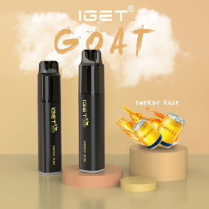 IGET GOAT ENERGY RUSH – 5000 PUFFS