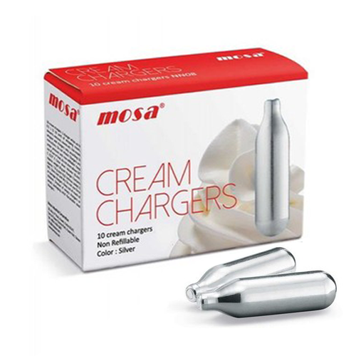 MOSA CREAM CHARGERS N2O WHOLESALE BULK IGET