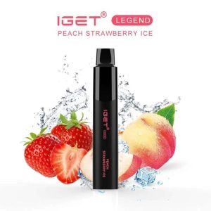 iget legend PEACH-STRAWBERRY-ICE
