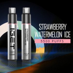 IGET HOT STRAWBERRY WATERMELON ICE