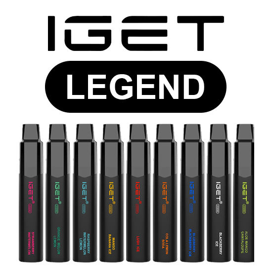iget legend legends