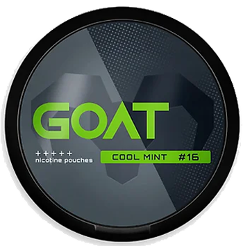 GOAT NICOTINE POUCH