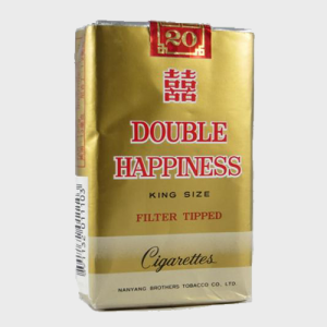 Double Happiness Red
