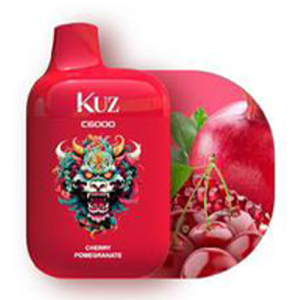 KUZ Cherry Pomegranate 6000