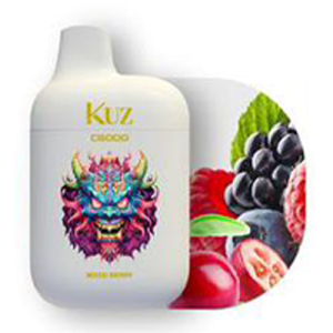 KUZ Mixed Berry 6000