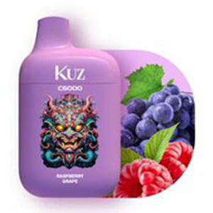 KUZ Raspberry Grape 6000