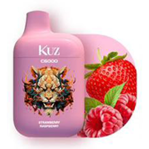 KUZ Strawberry Raspberry 6000