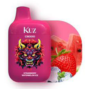 KUZ Strawberry Watermelon Ice 6000