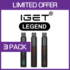 iget legend 3 pack promo