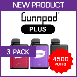 gummpod plus 4500 3 pack