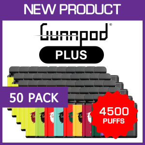 gummpod plus 4500 50 pack