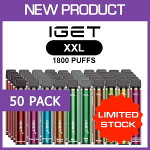 iget-XXL-vape-50-pack