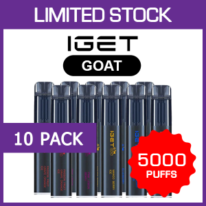 iget goat pack 10