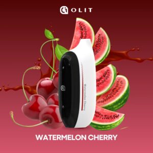 OLIT 10000 PUFFS WATERMELON CHERRY