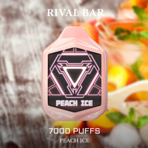 PICCO 7000 PUFFS PEACH ICE