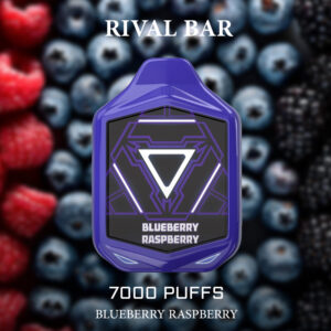 PICCO 7000 PUFFS BLUEBERRY RASPBERRY