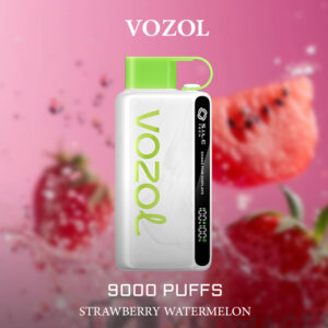 Strawberry Watermelon Vozol Star 9000