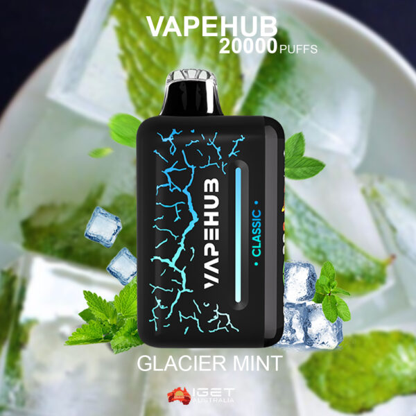 VAPEHUB CLASSIC TOBACCO - 20000 PUFFS